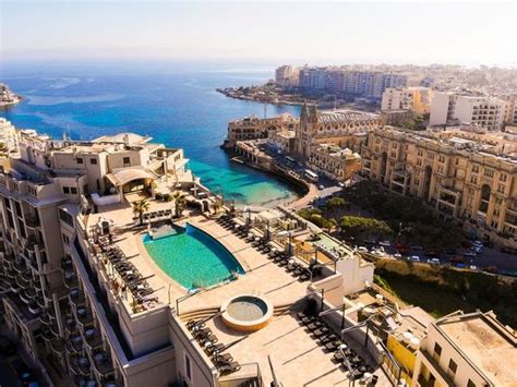 le meridien st julians - Malta Marriott Resort & Spa .